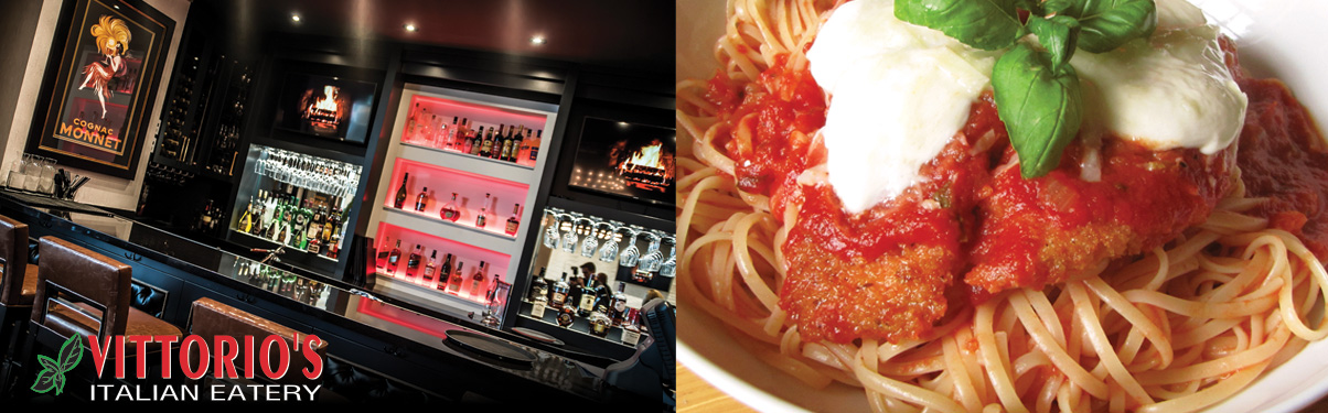 Dining - Vittorio's Italian Eatery - Niagara Falls Inn